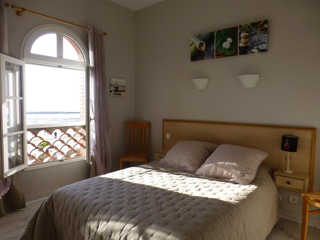 Appartement 43 M2 Front De Mer 3 Cles Vacances La Tranche-sur-Mer Zimmer foto