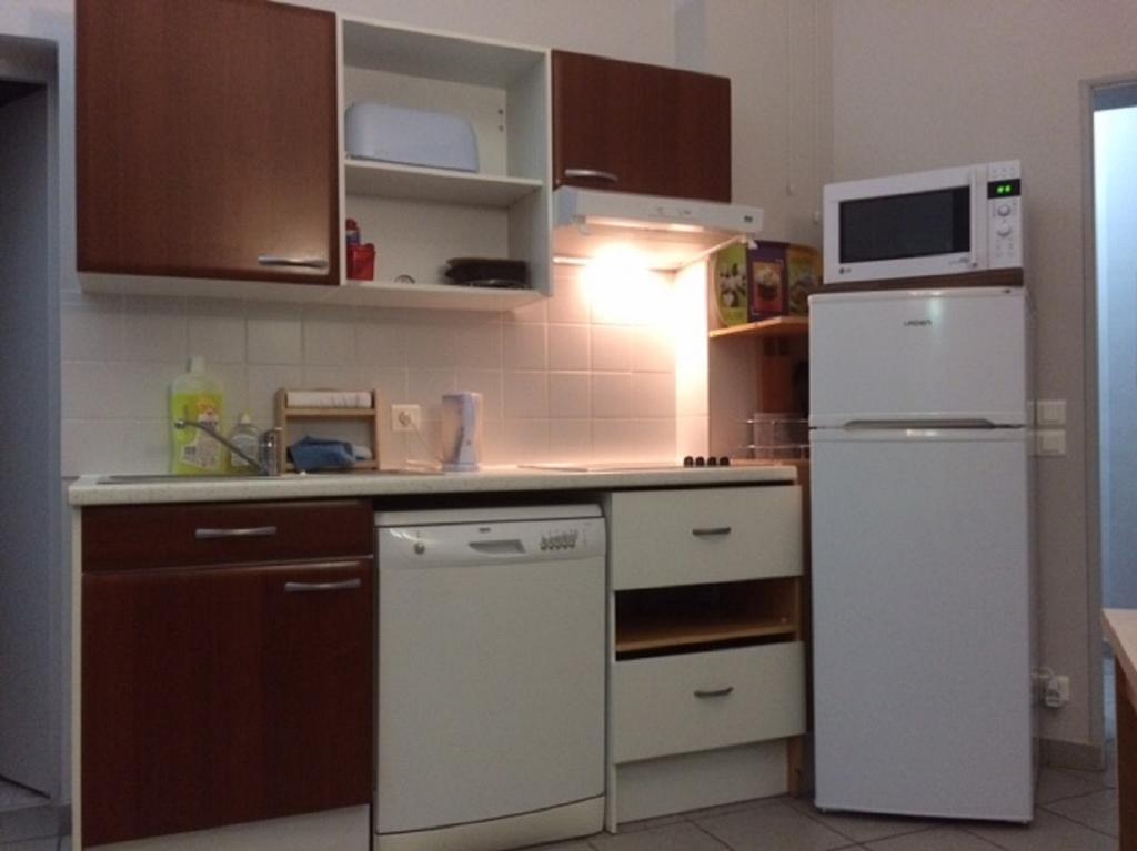 Appartement 43 M2 Front De Mer 3 Cles Vacances La Tranche-sur-Mer Zimmer foto