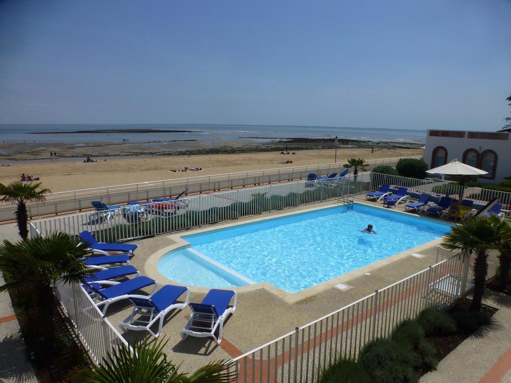 Appartement 43 M2 Front De Mer 3 Cles Vacances La Tranche-sur-Mer Zimmer foto
