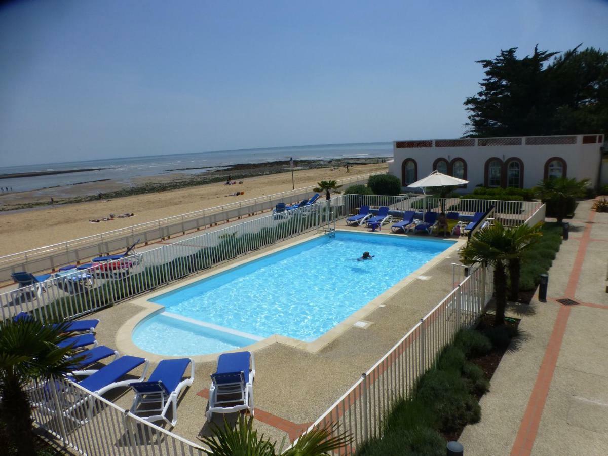 Appartement 43 M2 Front De Mer 3 Cles Vacances La Tranche-sur-Mer Zimmer foto